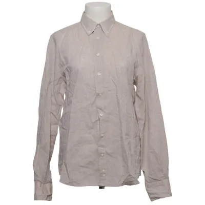 Chemise (Beige) de Ernst Alexis Coton, Lin