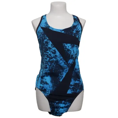 Badpak (Blauw, Zwart, Meerkleurig) van Speedo Polybutyleen, Polyester