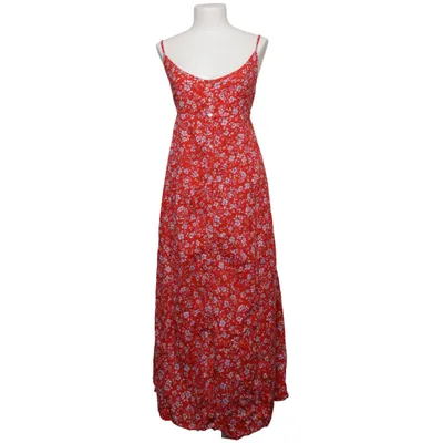 Maxi dress (Red, Blue, White) from Mango Cotton