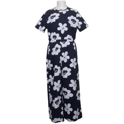 Byxdress (Blå, Vit) från Lazy Oaf Bomull