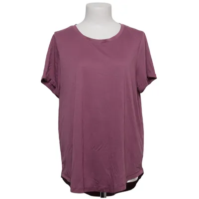 T-shirt (Violet) de Tchibo Polyester recyclé, Viscose