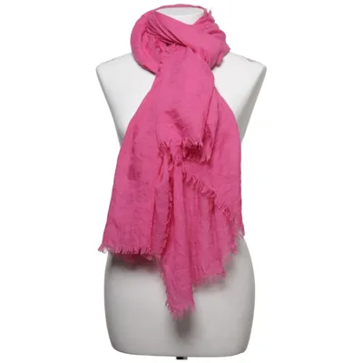 Shawl (Pink) from Passigatti Polyester, Viscose