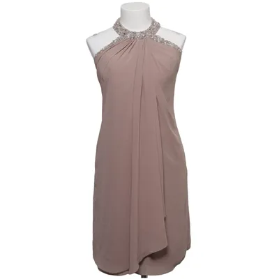 Cocktailklänning (Beige) från Luxuar Limited Polyester