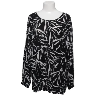 Blouse (Zwart, Wit) van Cellbes Viscose