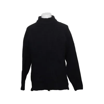 Trui (Black Needled) van Our Legacy Alpacawol, Elastaan, Polyamide