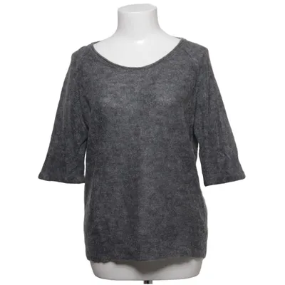 Trui (Grijs) van Julie Fagerholt Elastaan, Mohair, Polyamide, Wol