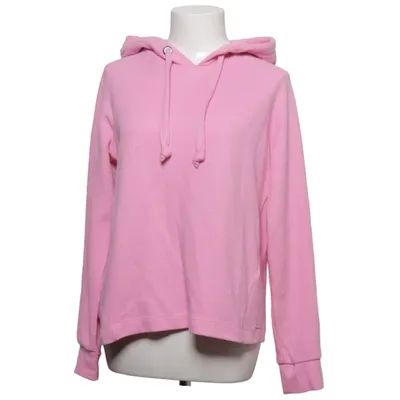 Hættetrøje (Pink) fra Tom Tailor Denim Polyester