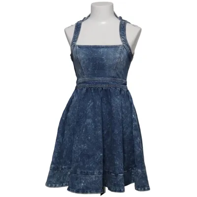 Jeanskjole (Blå) fra Miss Selfridge