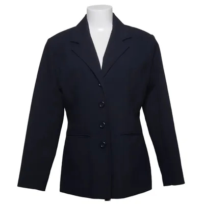 Kavaj (Blå) från Jersey Polyester