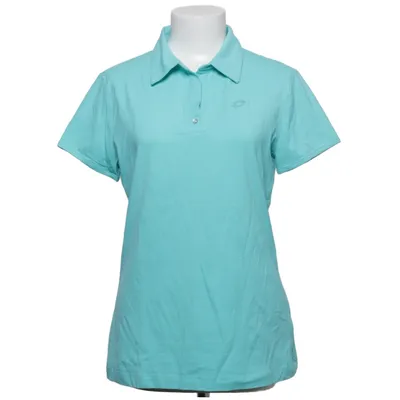 Polo (Vert) de Lotto Coton, Élasthane