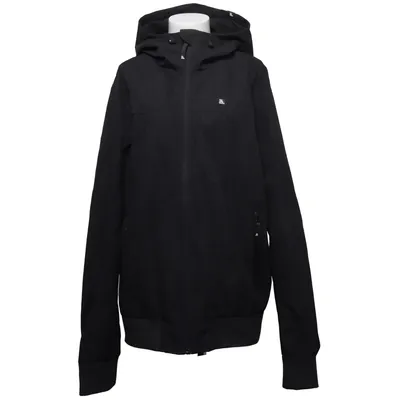 Veste (Noir) de Alife and Kickin Polyester recyclé