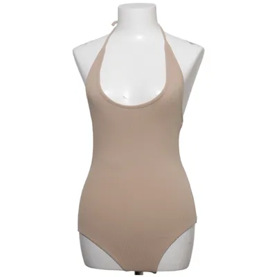 Romper (Beige) van Tally Weijl Katoen, Elastaan