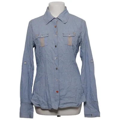 Skjorte (Mini Check Shirt) fra Miss America Bomuld