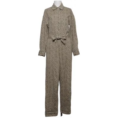 Combinaison (Beige, Noir) de Ciminy Coton