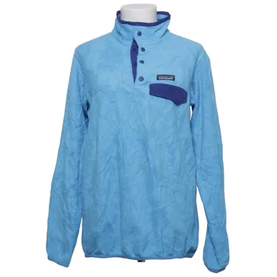 Fleece sweater (SYNCHILLA) from Patagonia Polyester