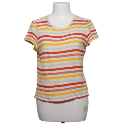 T-shirt (Rood, Geel, Beige) van Madewell Katoen