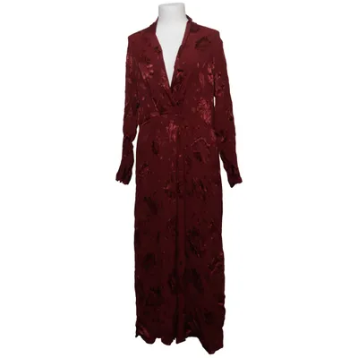 Jurk (Rood, Meerkleurig) van & Other Stories Viscose