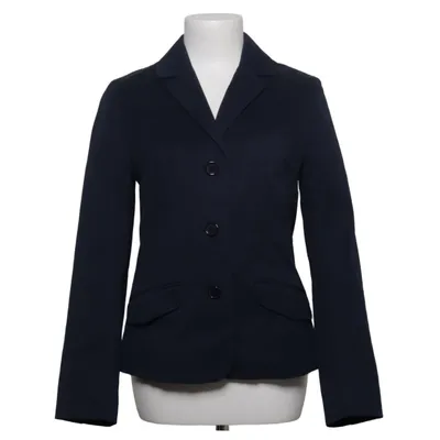 Blazer (Blue) from Boomerang Cotton, Elastane, Polyester