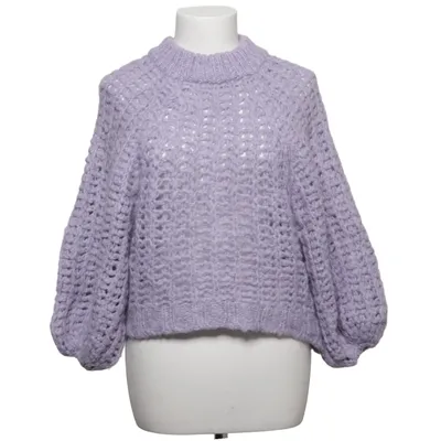 Tröja (Lila) från Gina Tricot Akryl, Polyamid, Ull