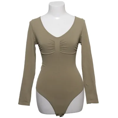 Body (Beige) from Creamy Fabrics Elastane, Polyamide