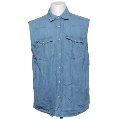 Jeansskjorta (George Another Kind Of Blue) från Nudie Jeans Bomull