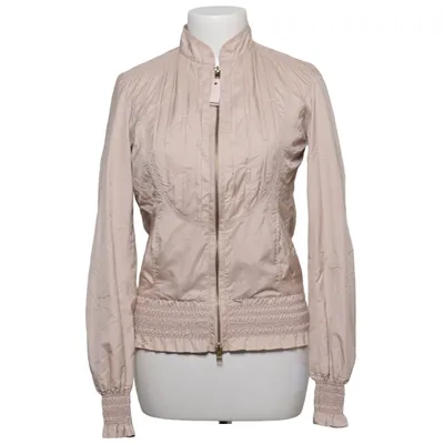 Jakke (Beige) fra Guess Bomuld, Polyamid, Polyester