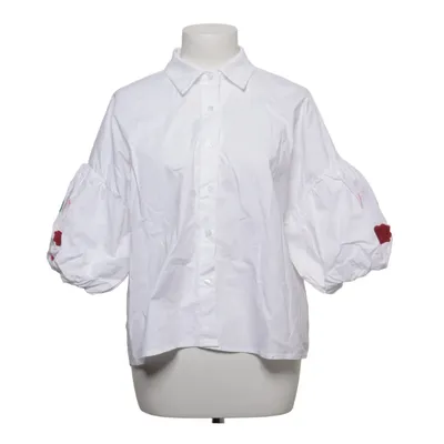 Short sleeve shirt (White) from With Love Cotton