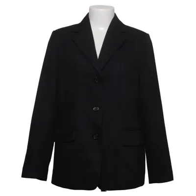 Blazer (Black) from Betty Polyester