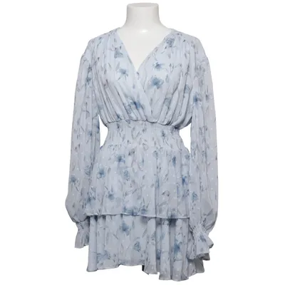 Klänning (Blå, Vit) från Bardot Polyester