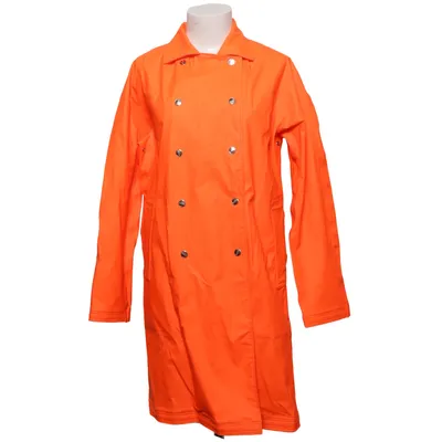 Regenjas (Oranje) van 66 North Polyamide, Polyurethaan