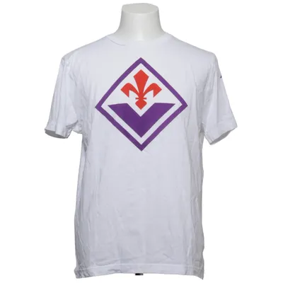 T-shirt (Hvid, Lilla, Rød) fra Kappa Bomuld