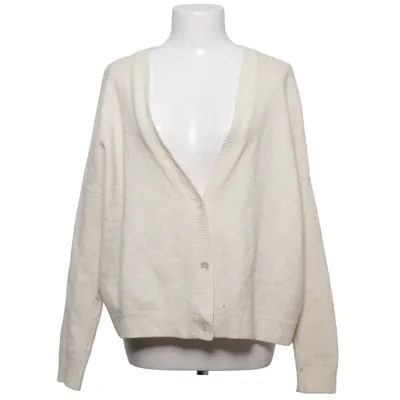 Cardigan (Blanc) de SØR Cachemire