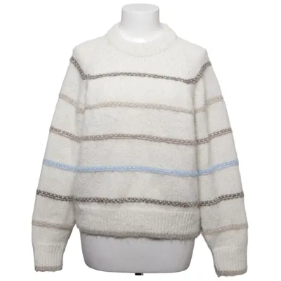 Tröja (Beige, Flerfärgad) från Pieces Återvunnen polyester