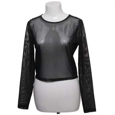 Topp (Svart) från ASOS Design Elastan, Polyester