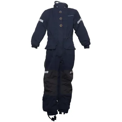 Overall (Blauw, Grijs) van Didriksons 1913 Polyamide, Polyester