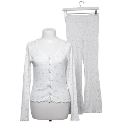 Pyjama (Wit, Meerkleurig) van Censored Elastaan, Polyester