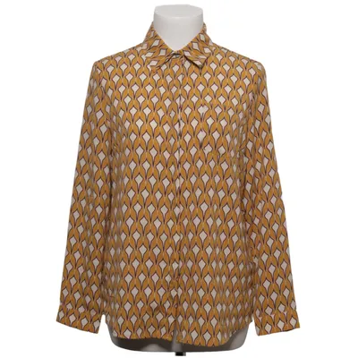 Blouse (Geel) van It Hippie Polyester