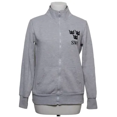 Sports jacket (Gray) from Rosetti Riding Cotton, Polyester