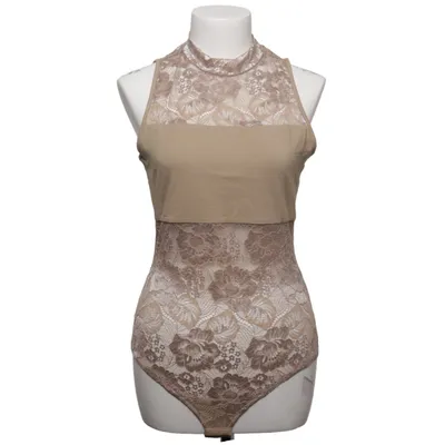Body (Beige) from Urban Classics Cotton, Elastane, Polyamide