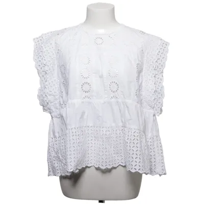 Top (White) from Skall Organic cotton