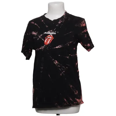 T-shirt (Noir, Rouge) de The Rolling Stones