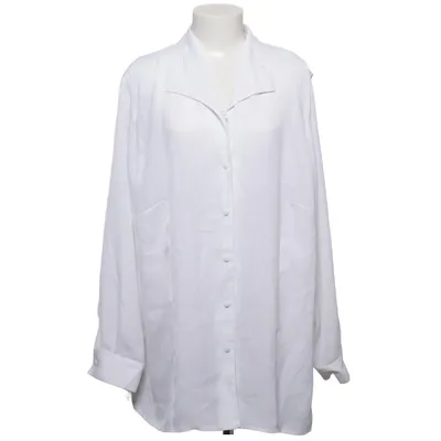 Blouse (White) from Erfo Polyester