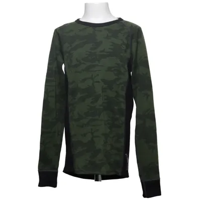 Underställströja (Grön, Svart, Flerfärgad) från Merino Merinoull, Polyamid, Polyester