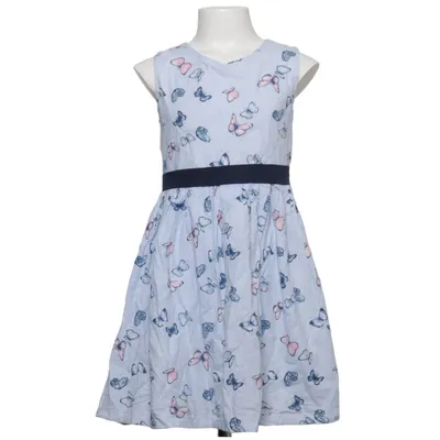 Robe (Bleu, Blanc, Multicolore) de Happy Girls Coton