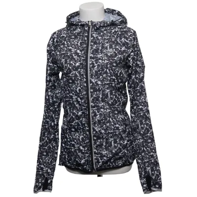 Sports jacket (Black, White, Gray) from Li-Ning Polyester