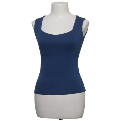 Tanktop  (Blå) fra Batik Elastan, Polyester, Viscose