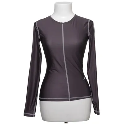 Underställströja (Grå) från Planet NUSA Elastan, Återvunnen polyester