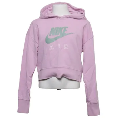 Huvtröja (Rosa) från Nike Bomull, Polyester