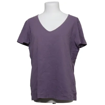 T-shirt (Lila) van Rainbow Collection Katoen