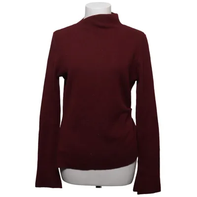 Rollkragenpullover (Rot) von Cider Acryl, Polyamid, Polyester, Wolle